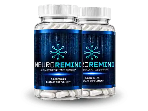 NeuroRemind supplement